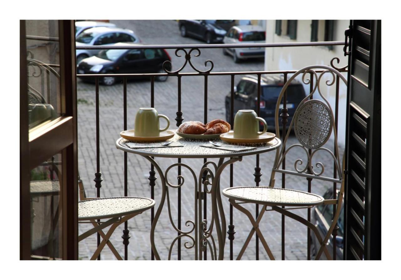 Casa Vacanze Piazza Padella San Severino Marche Esterno foto