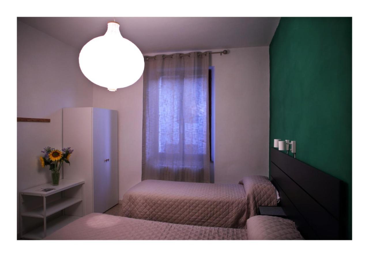 Casa Vacanze Piazza Padella San Severino Marche Esterno foto