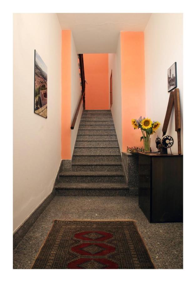 Casa Vacanze Piazza Padella San Severino Marche Esterno foto